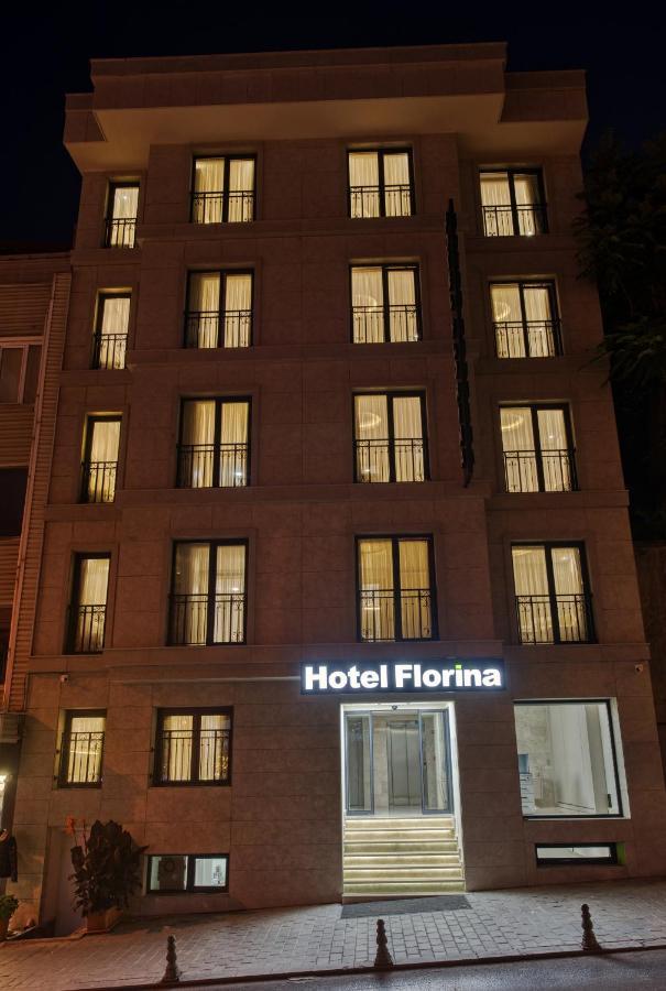 florina hotel Estambul Exterior foto